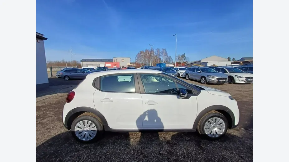 CITROEN C3 -