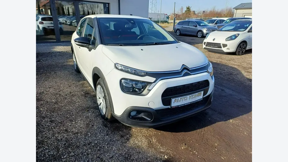 CITROEN C3 -
