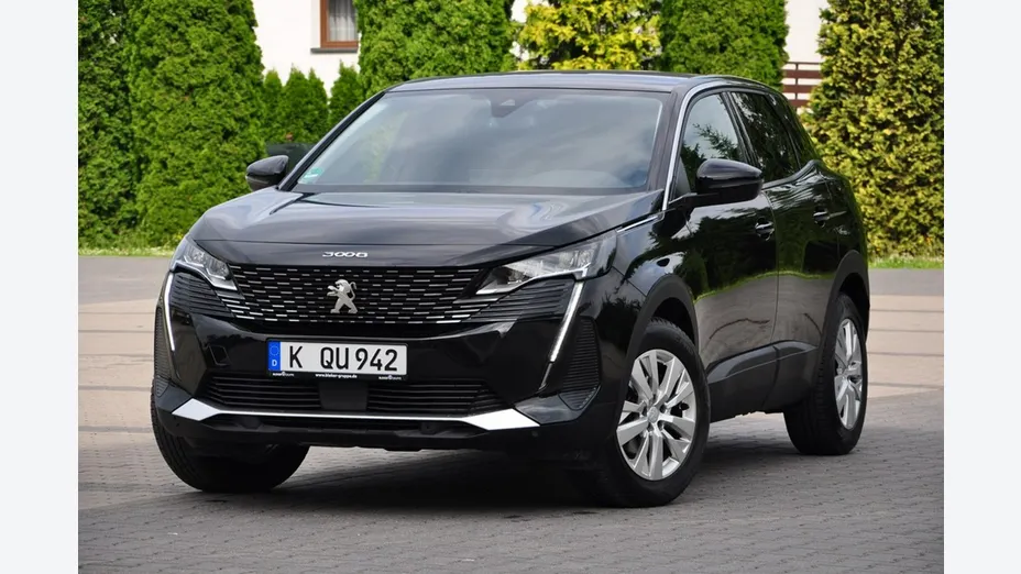 PEUGEOT 3008 -
