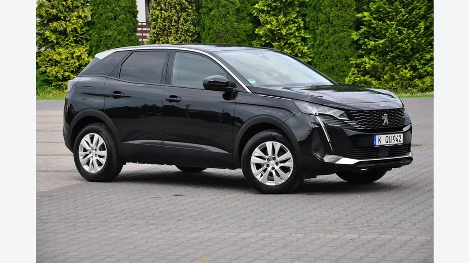 PEUGEOT 3008 -
