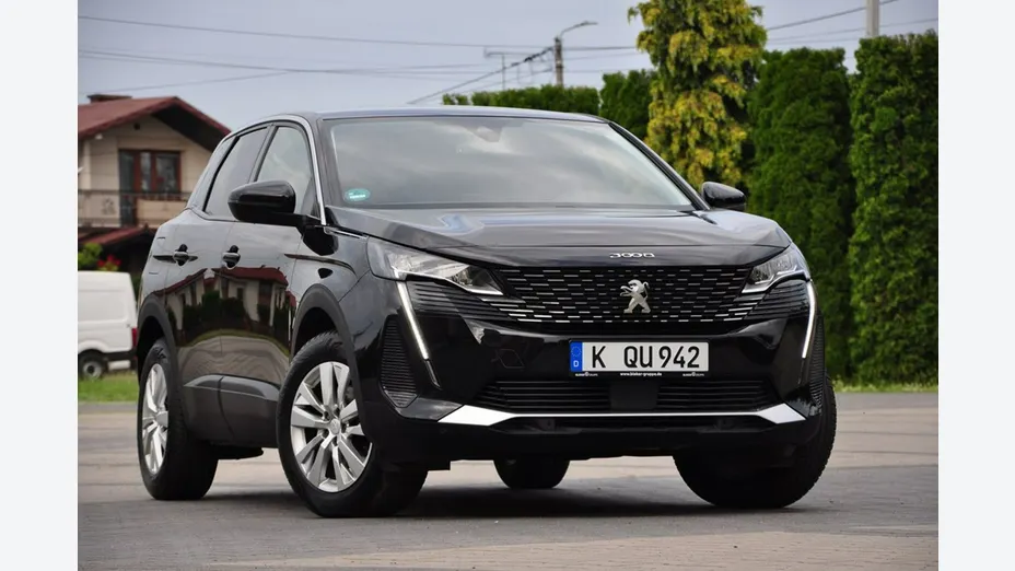 PEUGEOT 3008 -