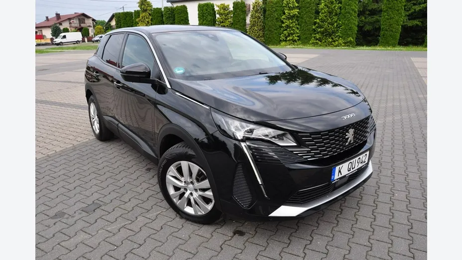 PEUGEOT 3008 -