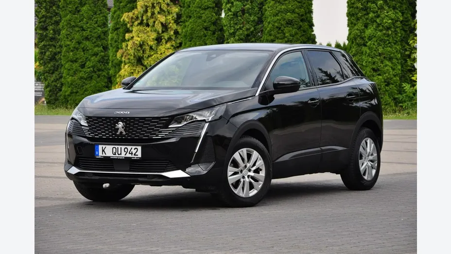 PEUGEOT 3008 -