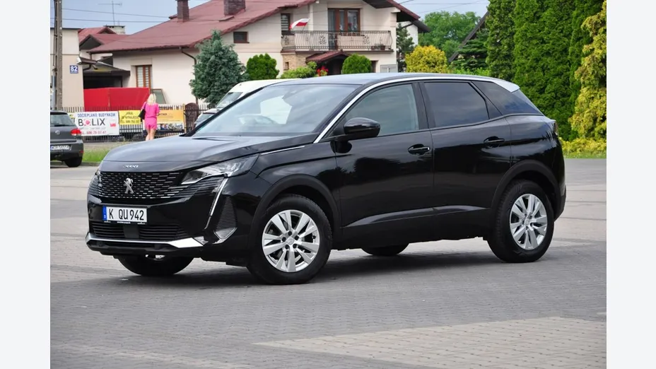 PEUGEOT 3008 -