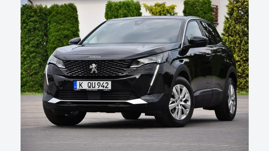 PEUGEOT 3008 -