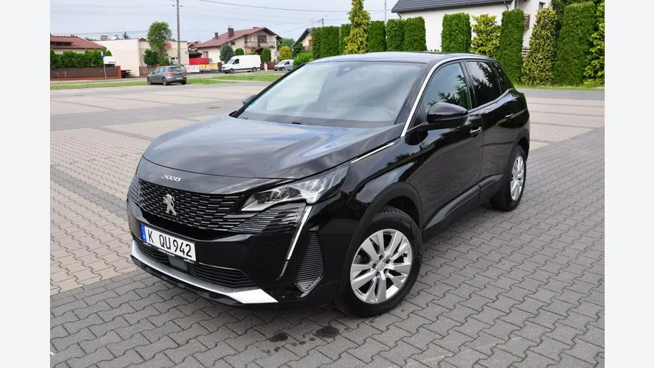 PEUGEOT 3008 -