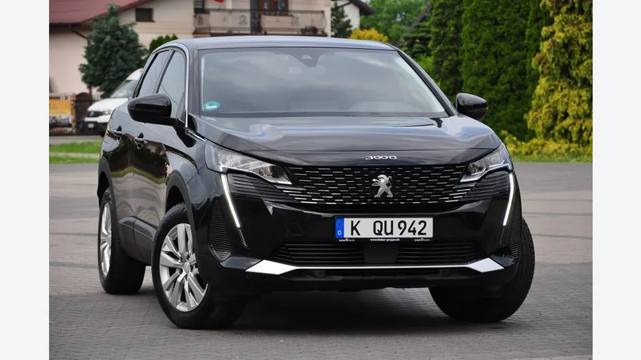 PEUGEOT 3008 -