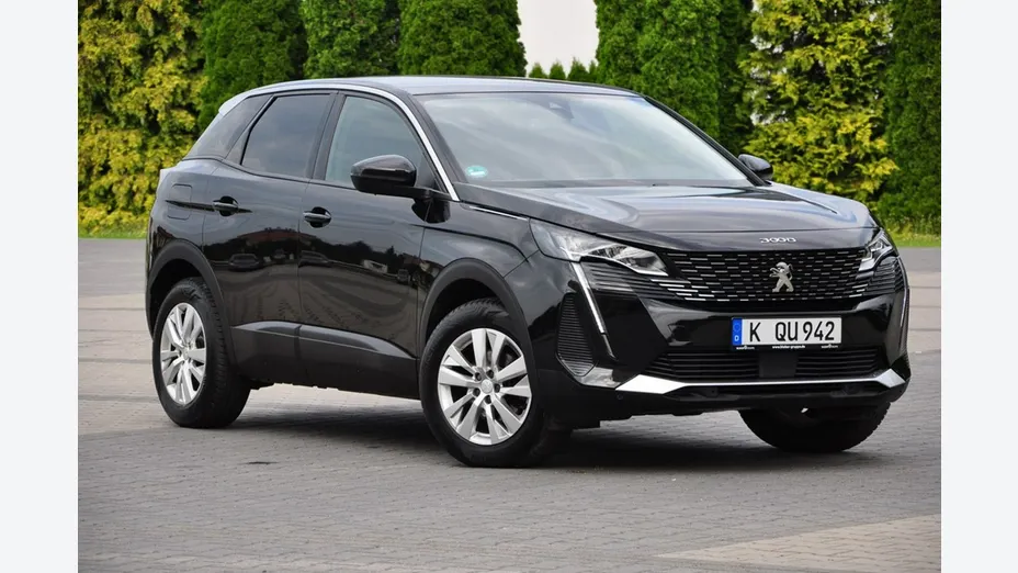PEUGEOT 3008 -