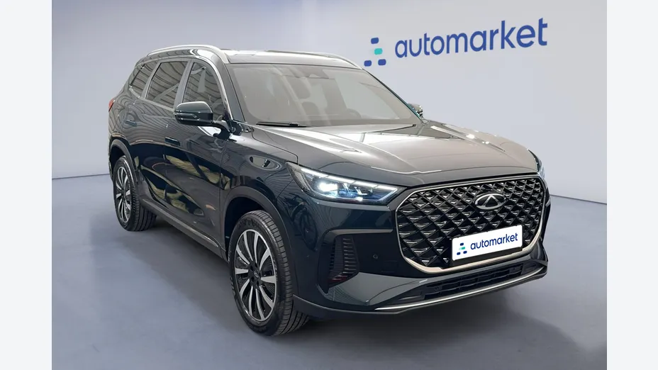 CHERY Tiggo 8 Tiggo 8 1.5 T-GDI Super Hybrid Prestige DCT