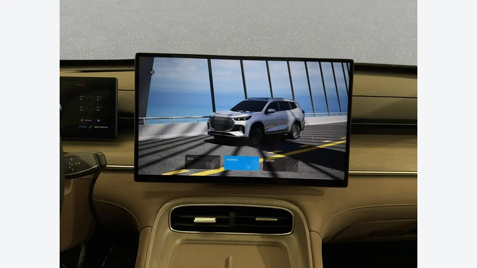 CHERY Tiggo 8 Tiggo 8 1.5 T-GDI Super Hybrid Prestige DCT