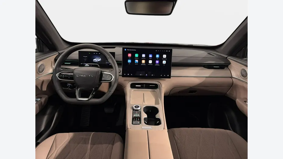 CHERY Tiggo 8 Tiggo 8 1.5 T-GDI Super Hybrid Prestige DCT