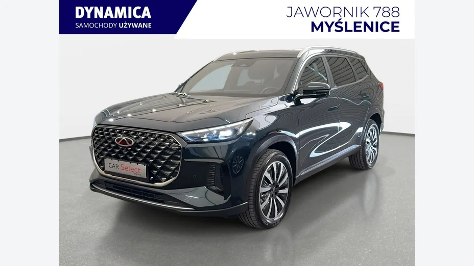 CHERY Tiggo 8 Tiggo 8 1.5 T-GDI Super Hybrid Prestige DCT