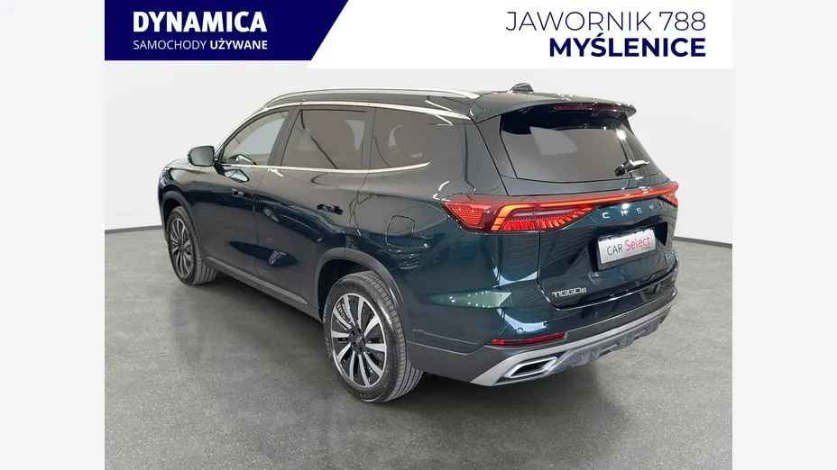CHERY Tiggo 8 Tiggo 8 1.5 T-GDI Super Hybrid Prestige DCT