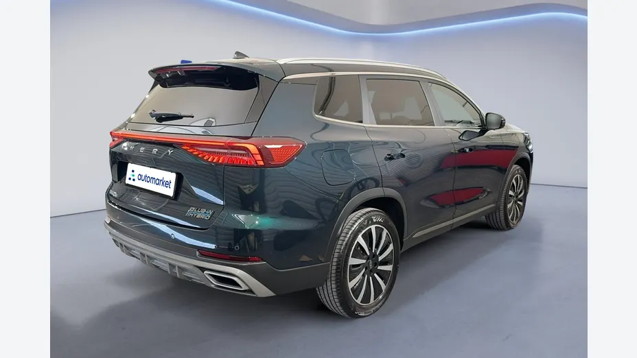 CHERY Tiggo 8 Tiggo 8 1.5 T-GDI Super Hybrid Prestige DCT