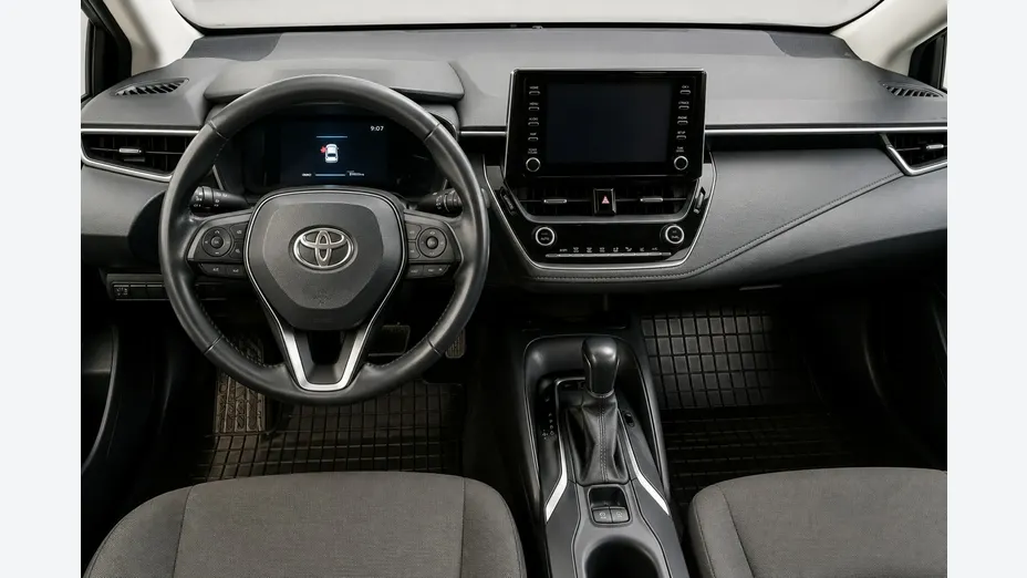 TOYOTA Corolla -