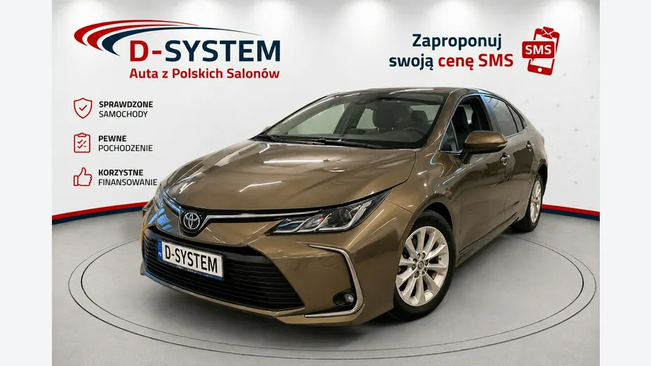 TOYOTA Corolla -