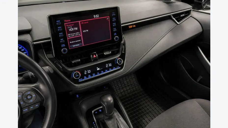 TOYOTA Corolla -