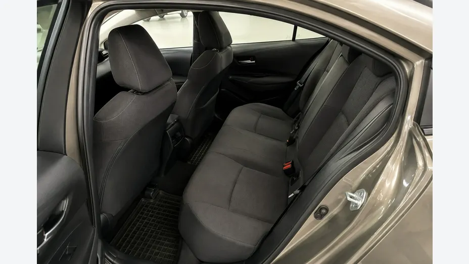 TOYOTA Corolla -