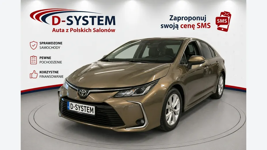 TOYOTA Corolla -