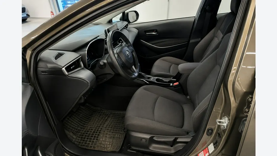 TOYOTA Corolla -