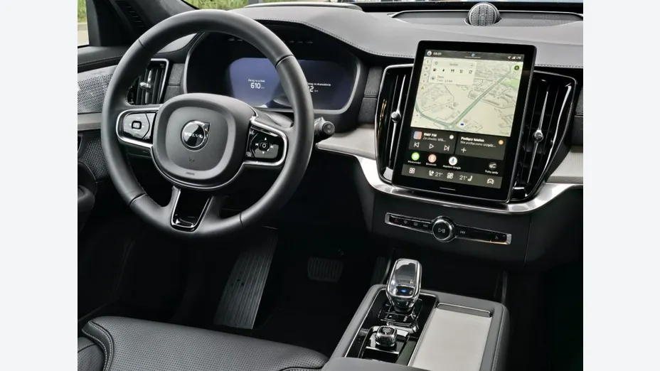 VOLVO XC90 -