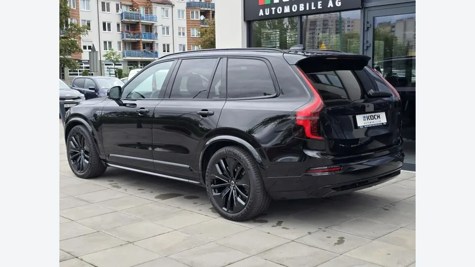 VOLVO XC90 -