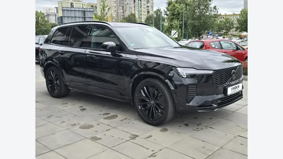 VOLVO XC90 -