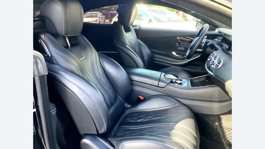 MERCEDES-BENZ S Klasa -