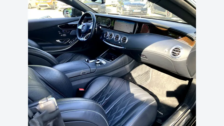 MERCEDES-BENZ S Klasa -