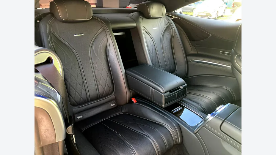 MERCEDES-BENZ S Klasa -