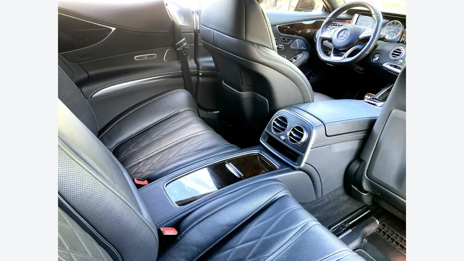 MERCEDES-BENZ S Klasa -