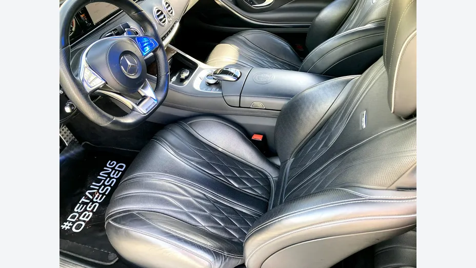 MERCEDES-BENZ S Klasa -