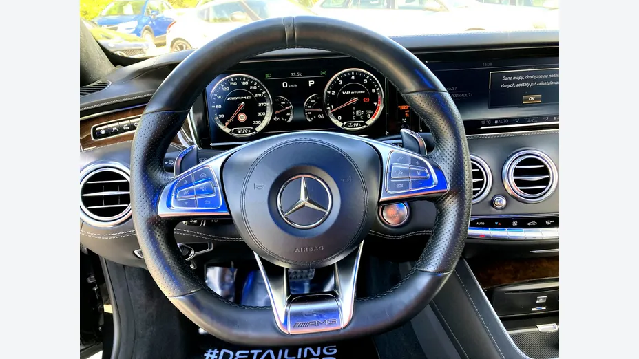 MERCEDES-BENZ S Klasa -