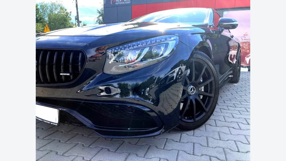 MERCEDES-BENZ S Klasa -