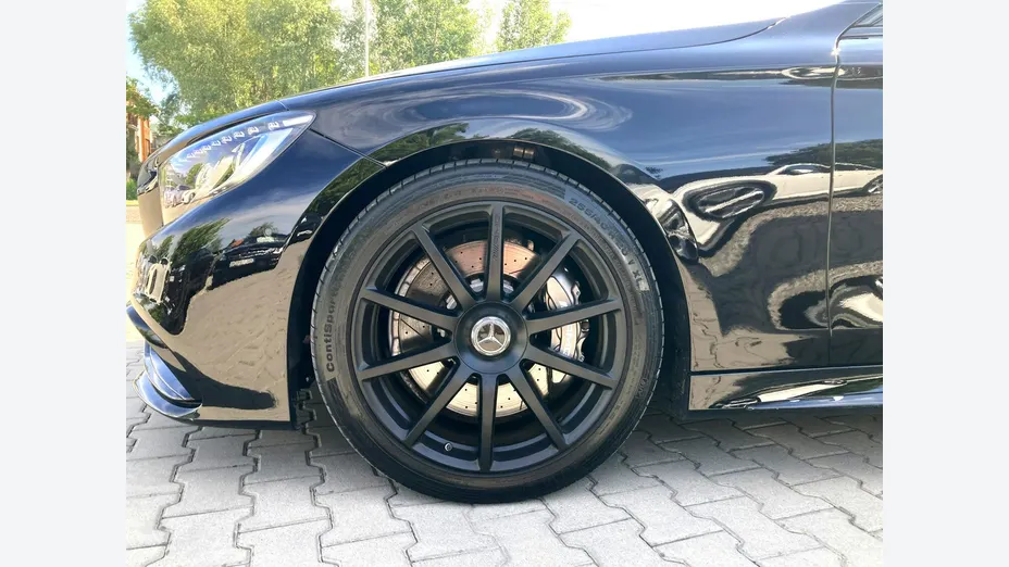 MERCEDES-BENZ S Klasa -