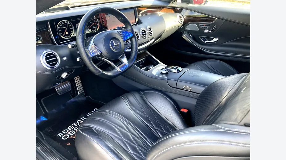 MERCEDES-BENZ S Klasa -