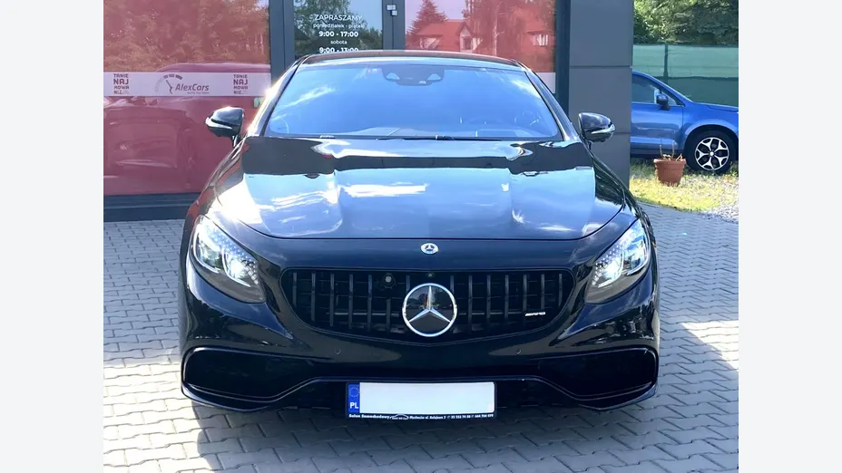 MERCEDES-BENZ S Klasa -