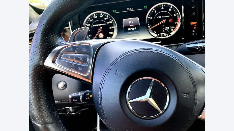 MERCEDES-BENZ S Klasa -