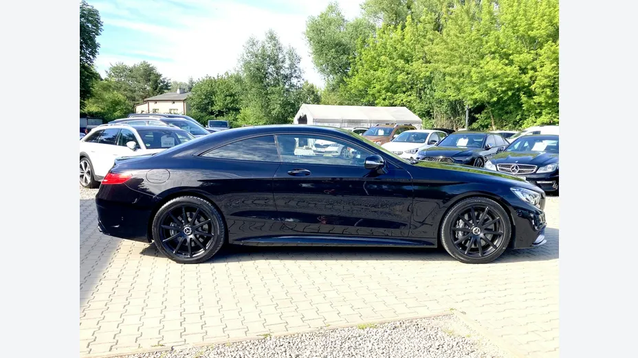 MERCEDES-BENZ S Klasa -