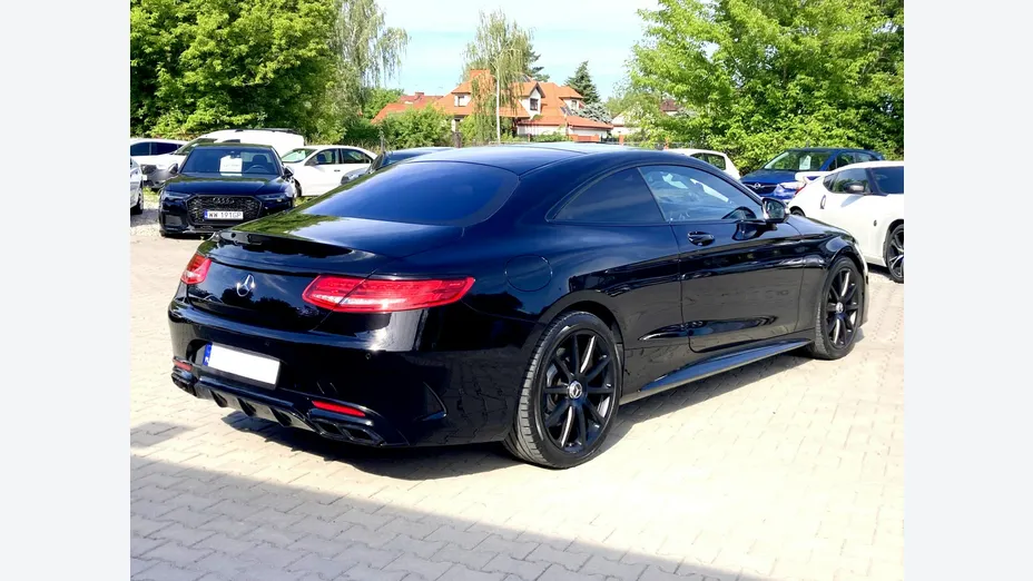 MERCEDES-BENZ S Klasa -