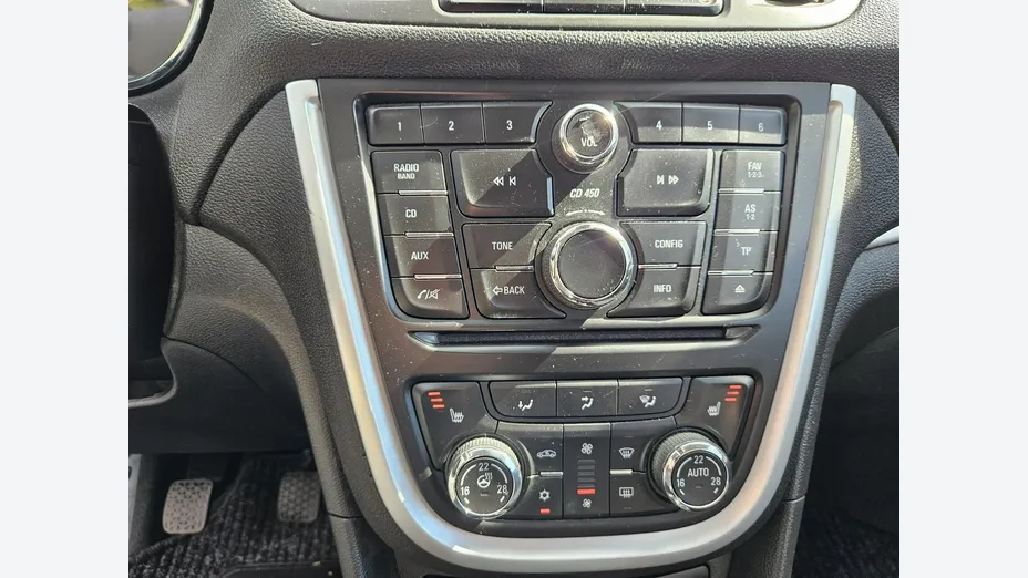 OPEL Mokka -