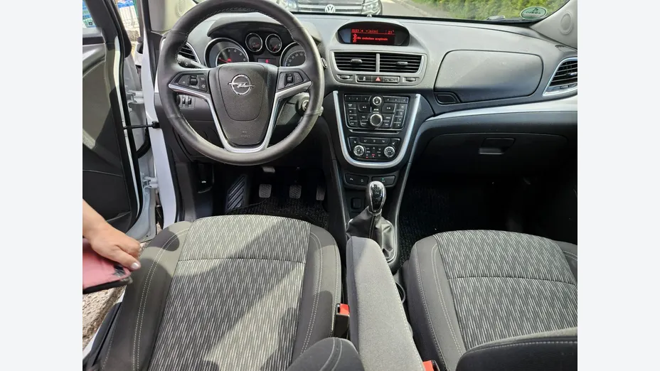 OPEL Mokka -