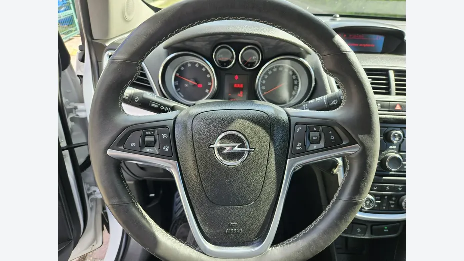 OPEL Mokka -