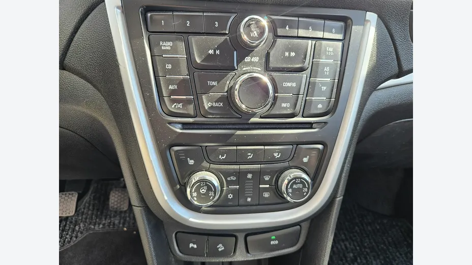 OPEL Mokka -