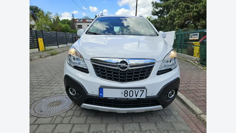 OPEL Mokka -