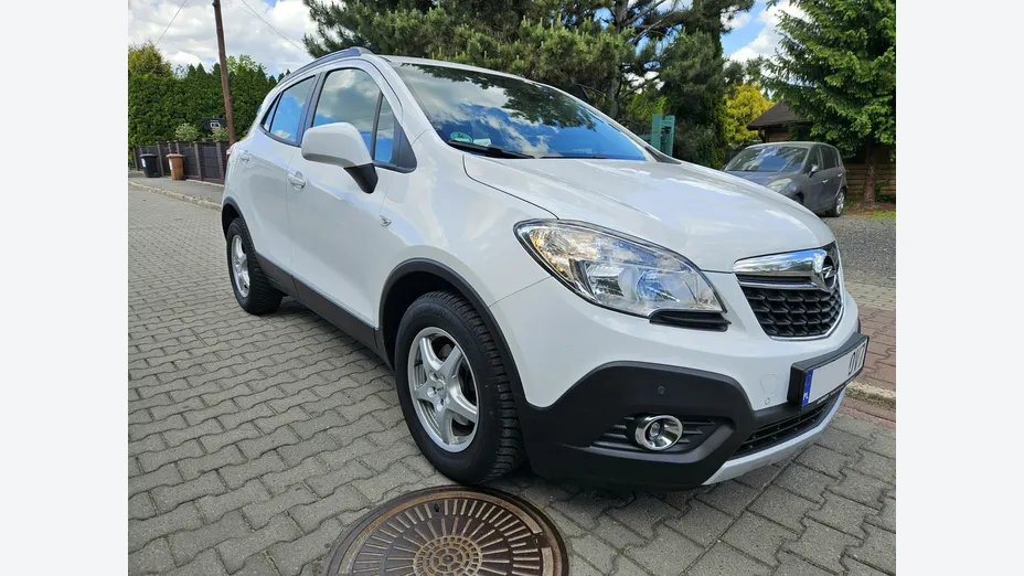 OPEL Mokka -