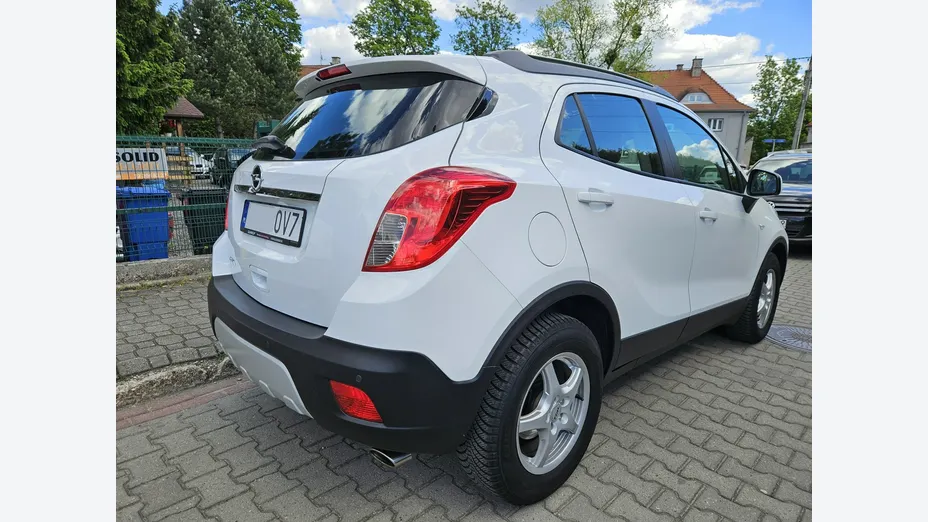 OPEL Mokka -