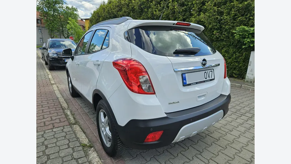 OPEL Mokka -