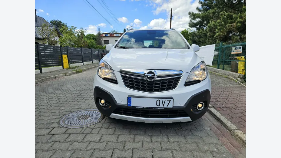 OPEL Mokka -