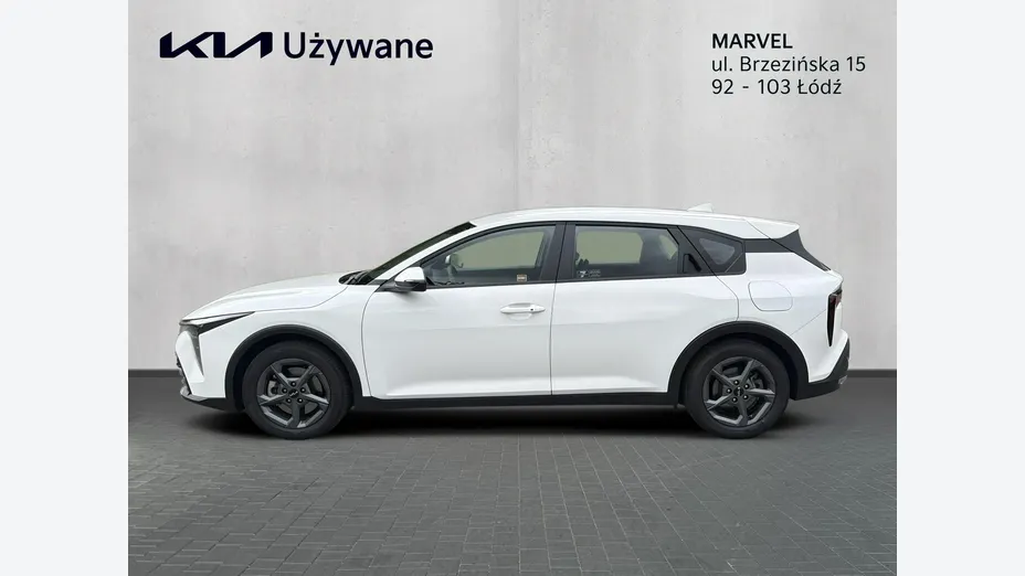 KIA K4 -